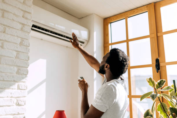 Best Ductless HVAC repair  in Hudson, CO