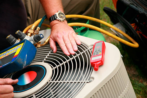 Best HVAC repair near me  in Hudson, CO